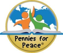 Pennies for Peace