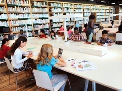Rethinking Learning Spaces