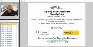 Flipping Your Classroom Step-by-Step