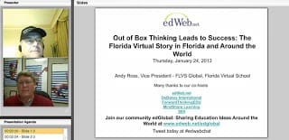 Out of Box Thinking Leads to Success: The Florida Virtual Story in Florida and Around the World