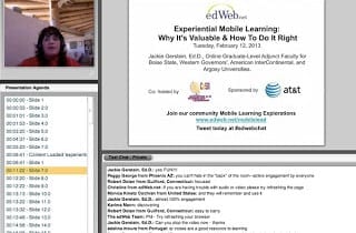 Experiential Mobile Learning: Why It’s Valuable & How To Do it Right