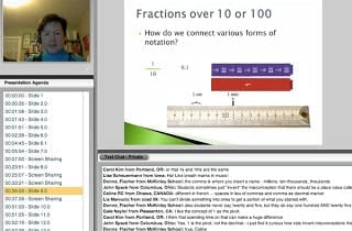 Extending Fraction Understanding Part 1: Foundations of Decimals