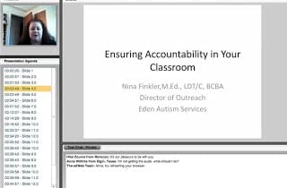Ensuring Accountability in the Classroom