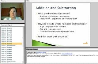 Extending Fraction Understanding Part 2: Decimal Operations