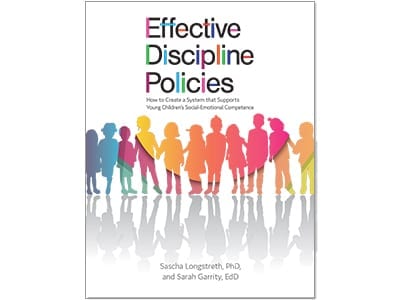Effective Discipline Policies for Young Children: Supporting Social-Emotional Competence (Encore Presentation)