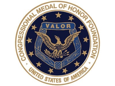 congressional medal of honor foundation logo
