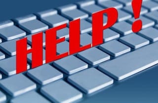 help keyboard computer