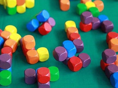 math color blocks