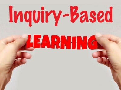 Inquiry-based Learning for the Gen-Z Student!