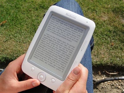 ebooks, reader response, personalized learning