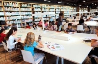 future ready librarians