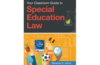 special education law