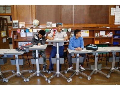 Standing Desks