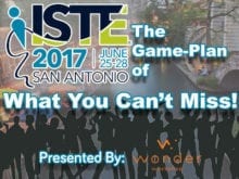 ISTE 2017