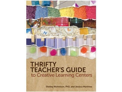 Thrifty Teacher’s Guide to Creative Learning Centers
