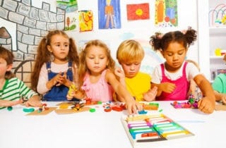 Play in the Early Childhood Classroom
