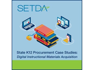 State Procurement Case Studies: Digital Instructional Materials Acquisition
