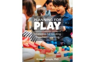 Support Learning through Play in Your Preschool Program