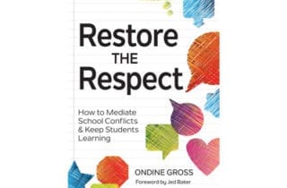 Introducing Restorative Teacher-Student Mediation