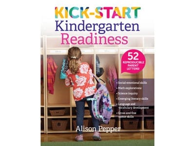 Kick-Start Kindergarten Readiness