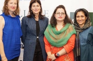 Young Women's Leadership in Pakistan photo