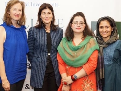 Young Women's Leadership in Pakistan photo