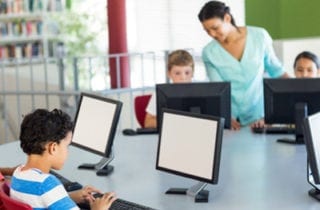 Preparing Students for Online Assessments with Digital Literacy Skills