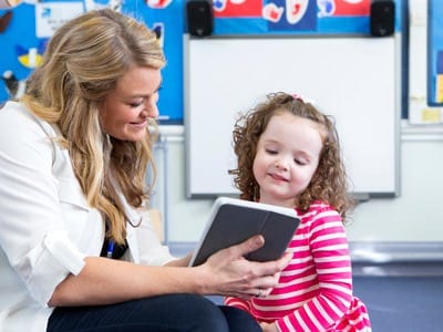 Accelerate Early Learning with Successful Use of Technology