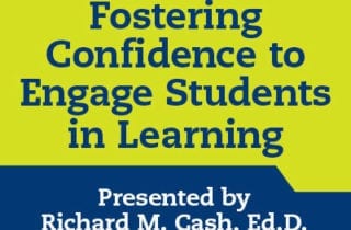 Fostering Confidence to Engage Students in Learning
