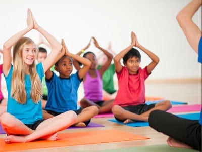 Bari Koral Presents Yoga and Mindfulness for Children
