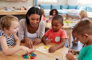 12 Keys to High-Quality Early Childhood Inclusion