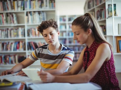 Engaging Adolescent Striving Readers