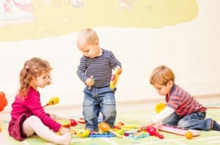 Learning How to Learn: Support Preschoolers’ Approaches to Learning with Music