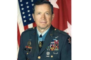 Interview with Medal of Honor Recipient Patrick Brady (Vietnam)