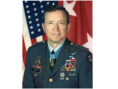 Interview with Medal of Honor Recipient Patrick Brady (Vietnam)
