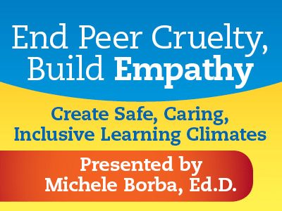 End Peer Cruelty, Build Empathy