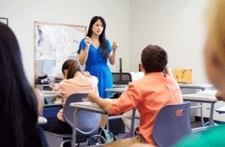 Classroom management mistakes