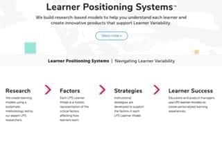 Learner Positioning Systems