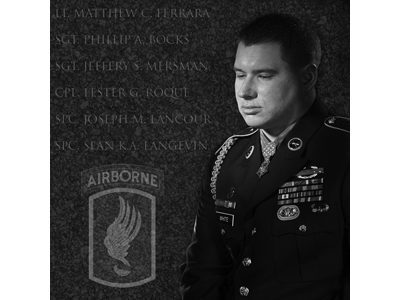 Character Education: Interview with Medal of Honor Recipient Kyle J. White (Afghanistan)