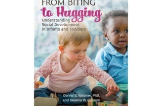 From Biting to Hugging: The Social Development of Infants and Toddlers