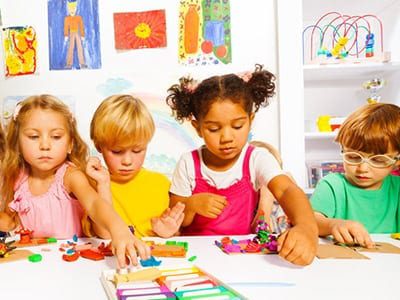 Building Cognitive Capacity to Support School Readiness (Rescheduled)