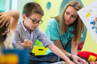 Effective Strategies for Paraprofessionals Working with Students with Autism