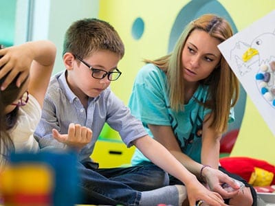 Effective Strategies for Paraprofessionals Working with Students with Autism