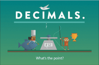 Decimals: What’s the Point?