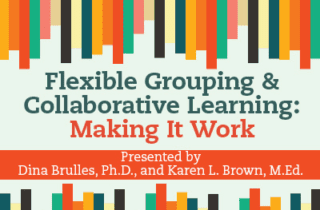 Flexible Grouping and Collaborative Learning