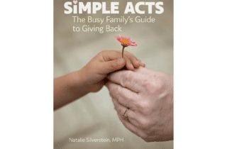 Simple Acts: Service and Acts of Kindness in Early Childhood Development
