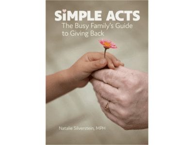 Simple Acts: Service and Acts of Kindness in Early Childhood Development