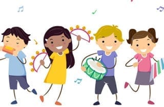 Engaging Children with Music and Movement