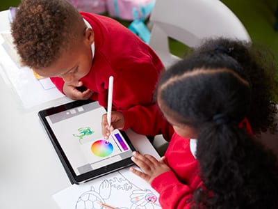 Engaging Early Learners with Technology: Sharing Research and Best Practices