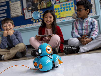 Getting Started with Coding and Robotics in K–8 Classrooms
